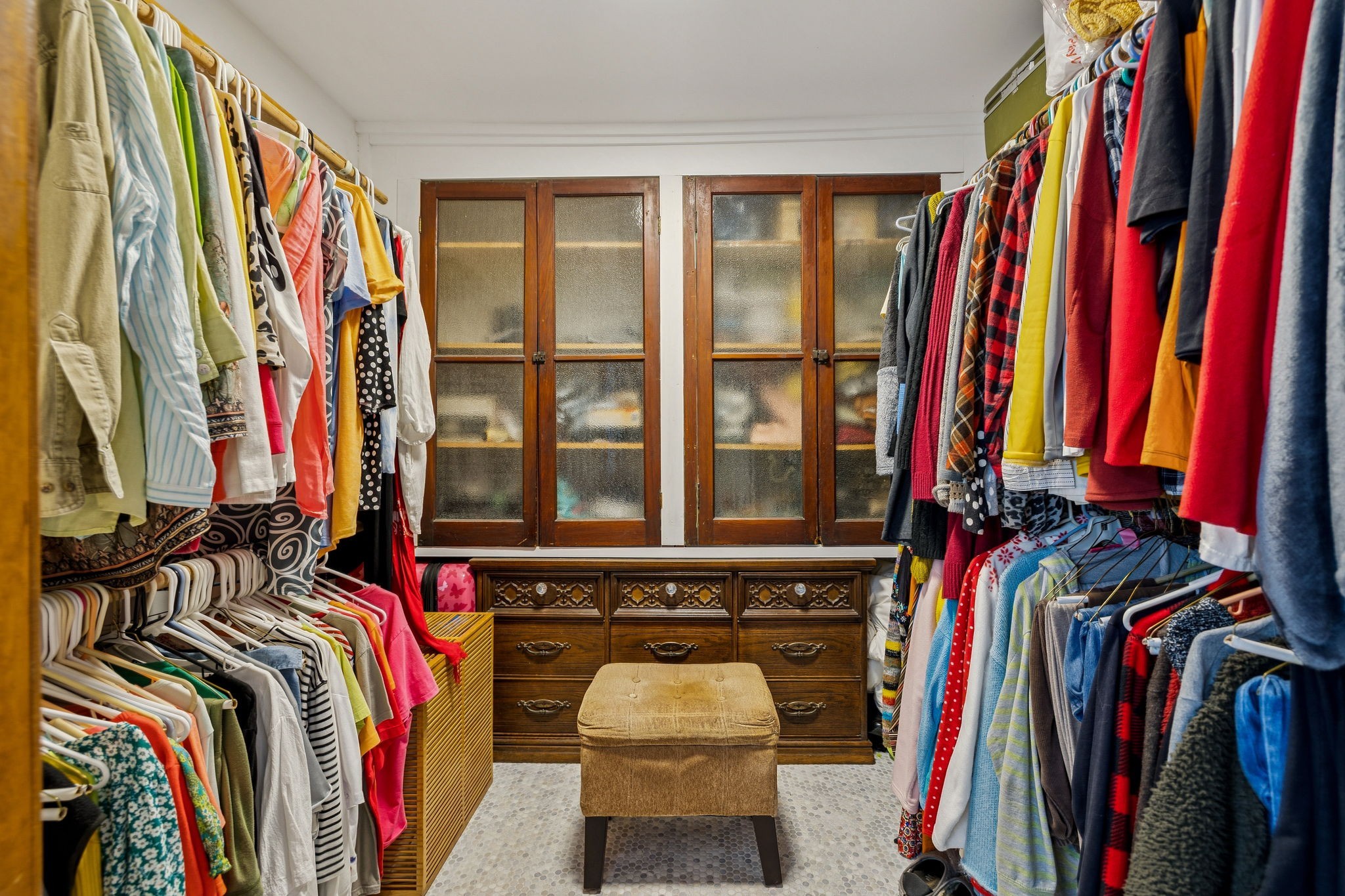 1030 Waller Road Brentwood, TN 37027 - Photo 50 of 90 a view of walk in closet with clothes