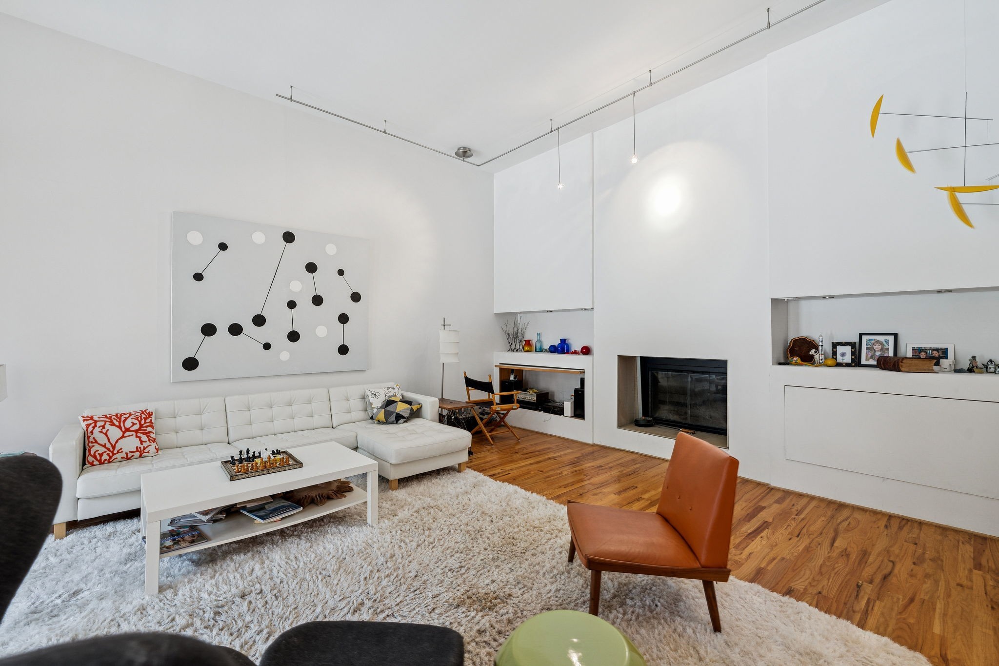 1030 Waller Road Brentwood, TN 37027 - Photo 64 of 90 a living room with furniture and wooden floor