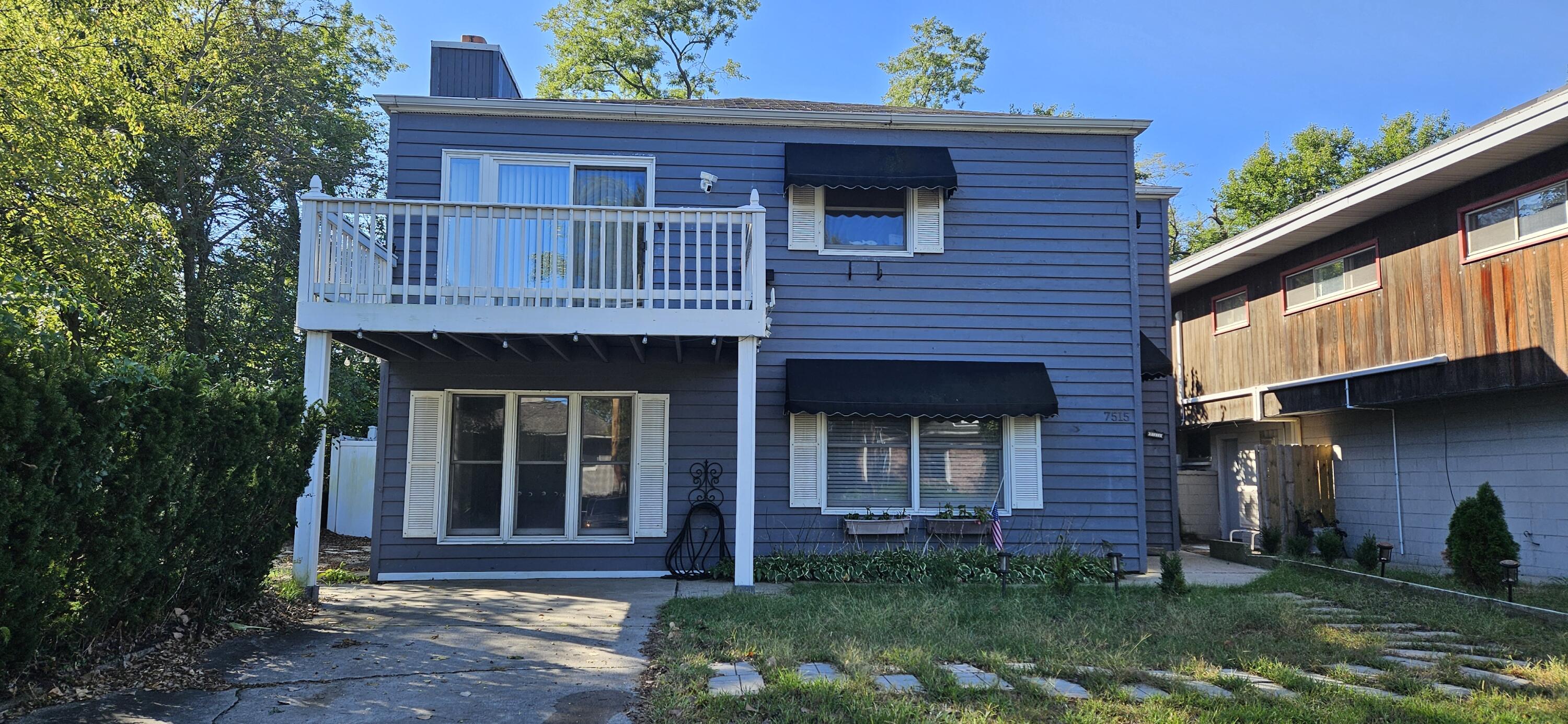 7515 Oak Avenue Gary, IN 46403 - Photo 2 of 116 3000x1386