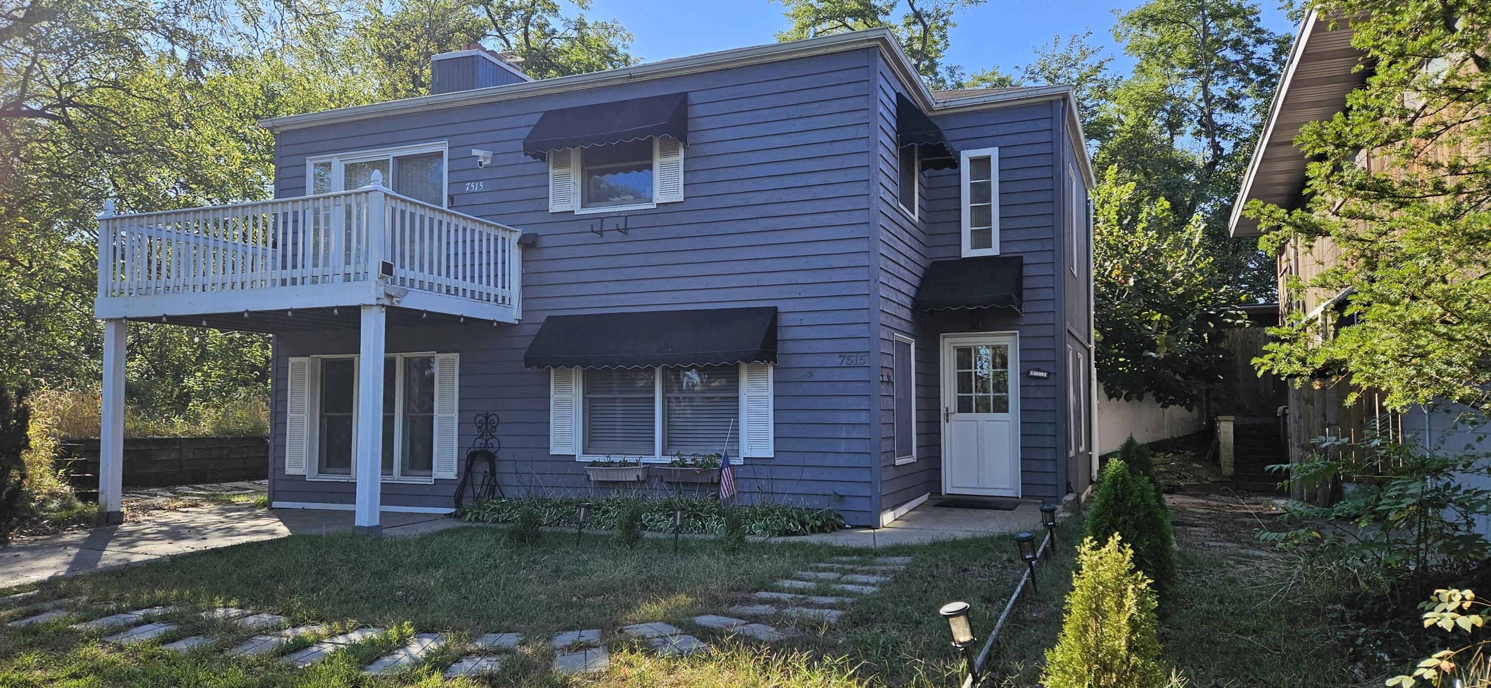 7515 Oak Avenue Gary, IN 46403 - Photo 3 of 116 3000x1386