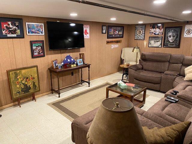 124 Monomoy Circle Centerville, MA 02632 - Photo 19 of 21 Finished Basement Area