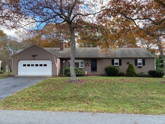 124 Monomoy Circle Centerville, MA 02632 - Photo 2 of 21 Front