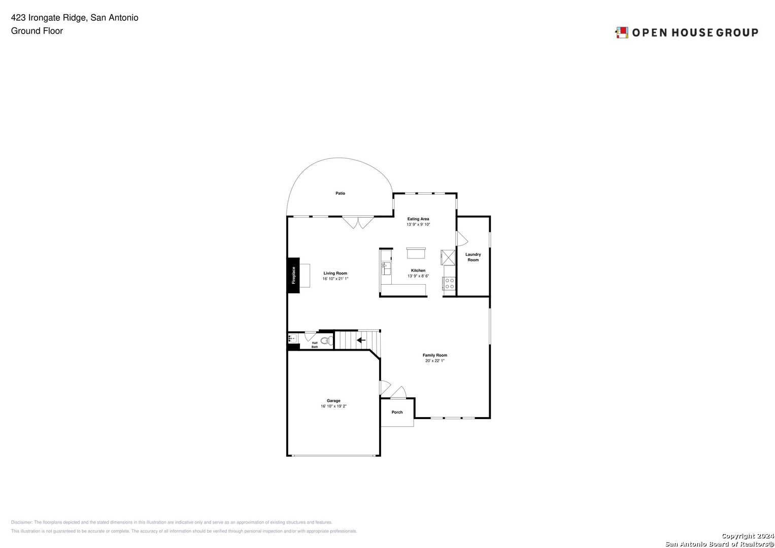 423 Irongate Ridge San Antonio, TX 78253 - Photo 26 of 26