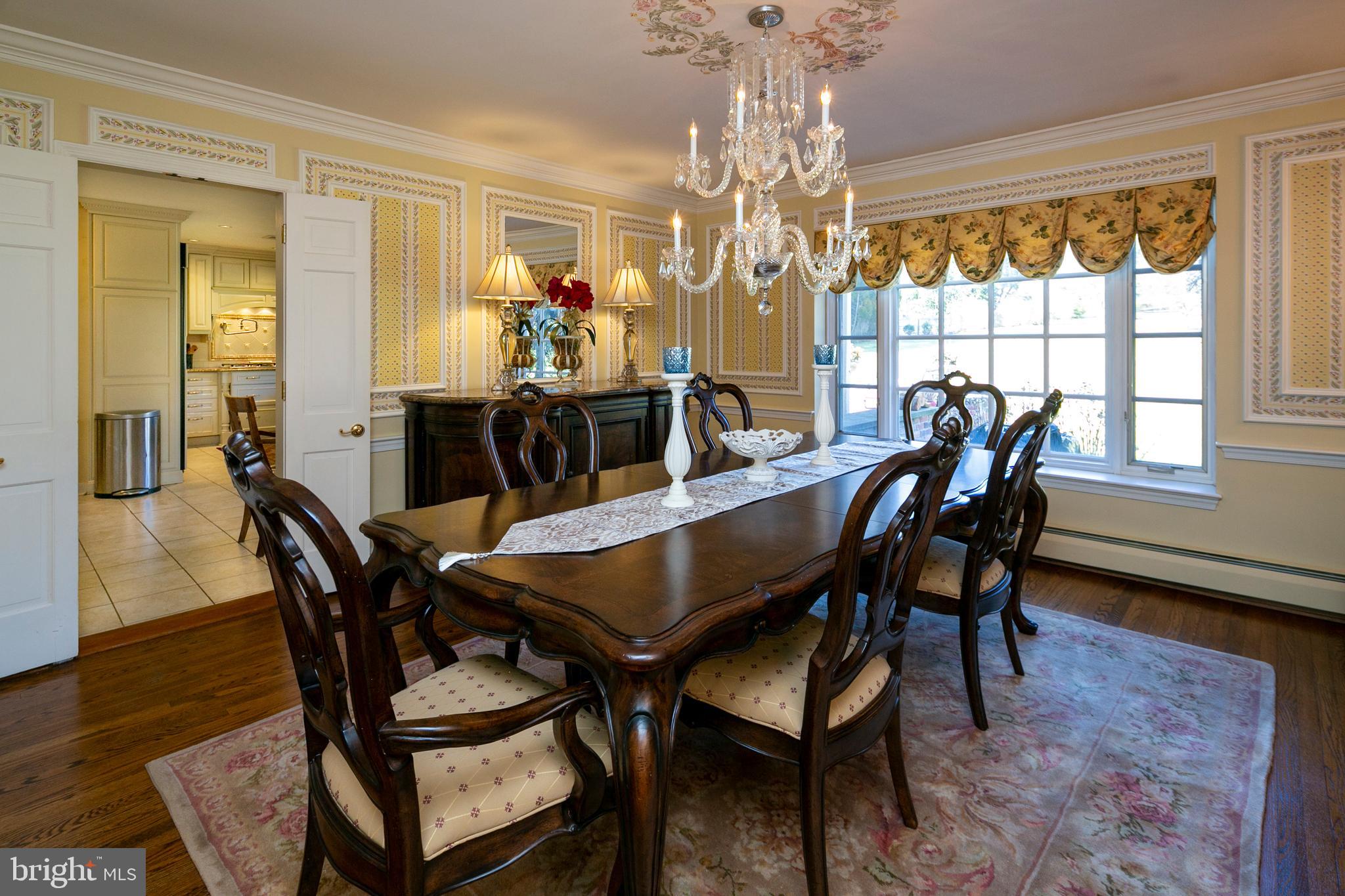 1605 Amity Road Rydal, PA 19046 - Photo 11 of 35 Dining Room