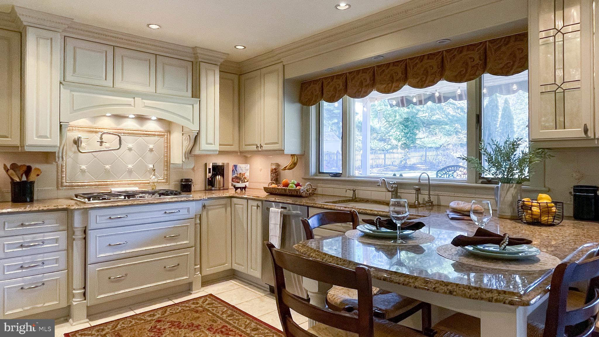1605 Amity Road Rydal, PA 19046 - Photo 13 of 35 Kitchen