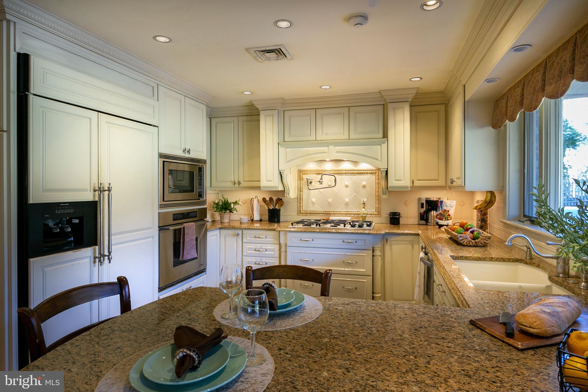 1605 Amity Road Rydal, PA 19046 - Photo 14 of 35 Kitchen