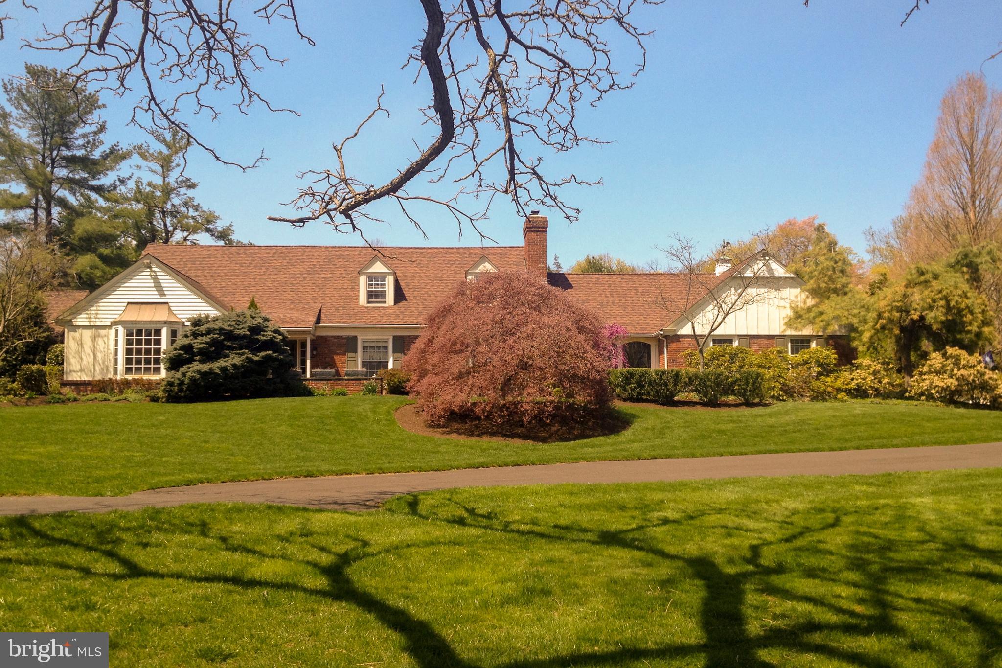1605 Amity Road Rydal, PA 19046 - Photo 2 of 35 Exterior Front