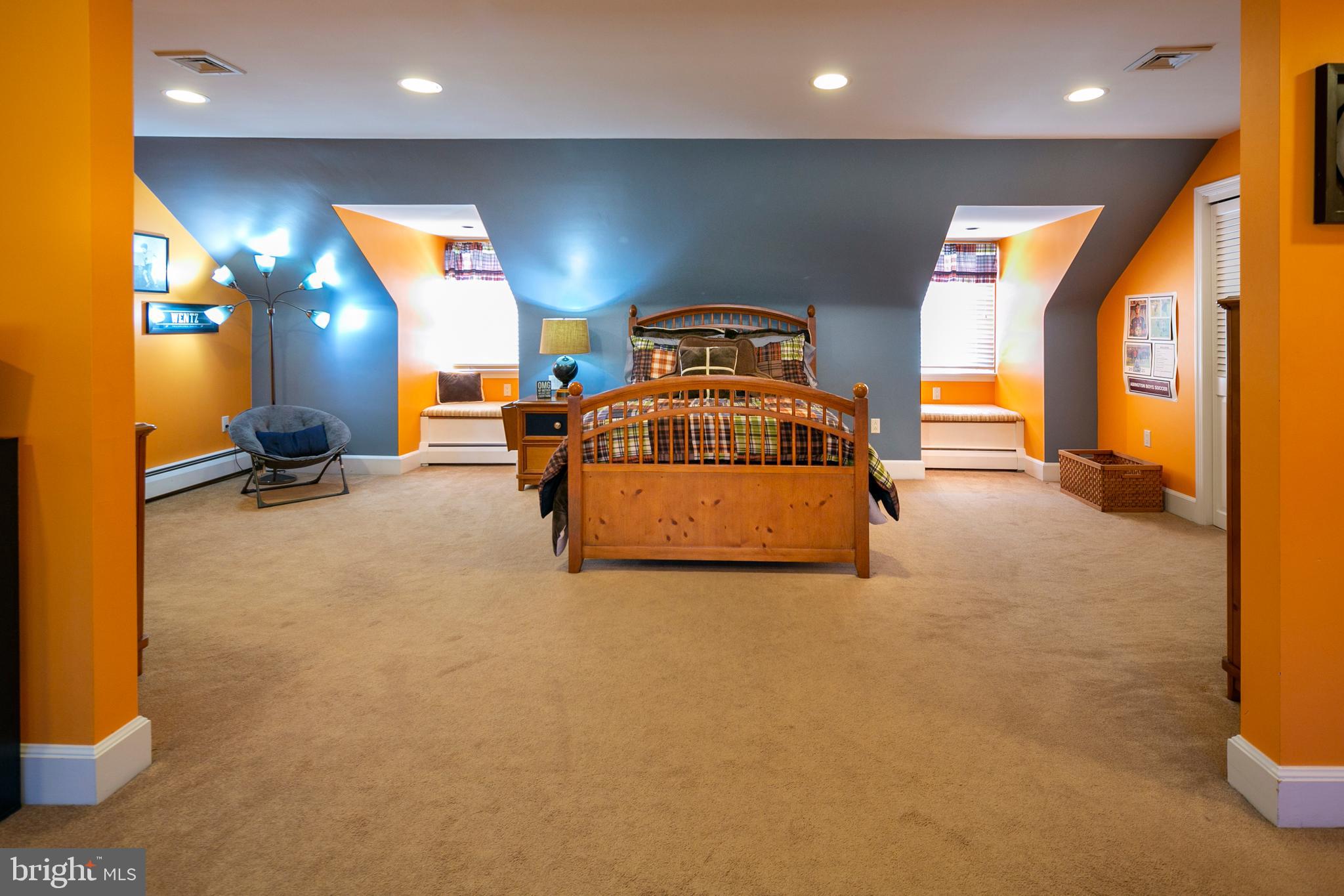 1605 Amity Road Rydal, PA 19046 - Photo 26 of 35 3rd Bedroom