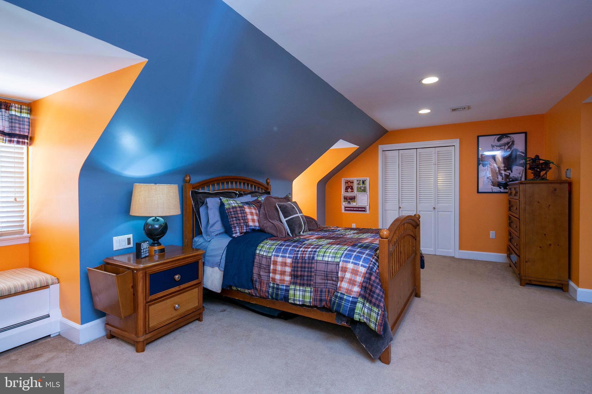 1605 Amity Road Rydal, PA 19046 - Photo 27 of 35 3rd Bedroom