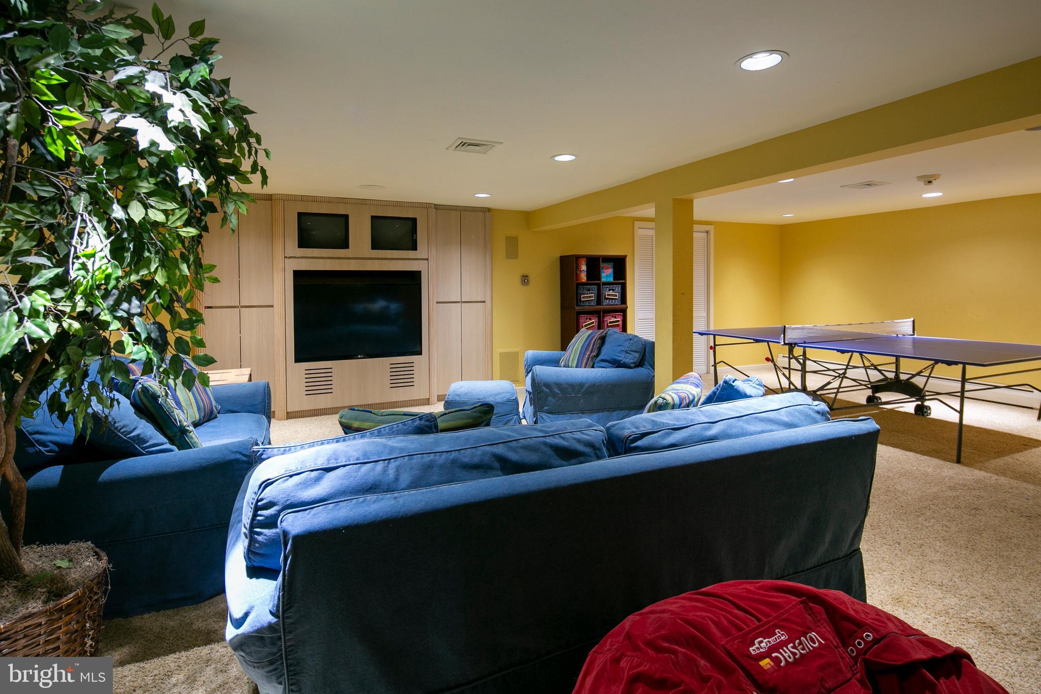 1605 Amity Road Rydal, PA 19046 - Photo 31 of 35 Finished Basement