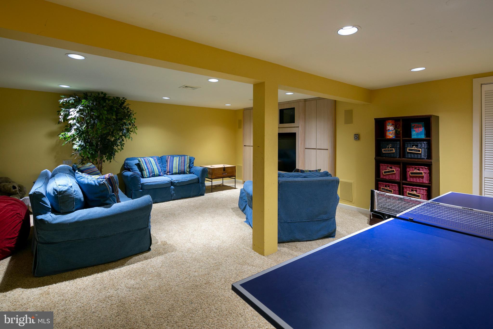 1605 Amity Road Rydal, PA 19046 - Photo 32 of 35 Finished Basement