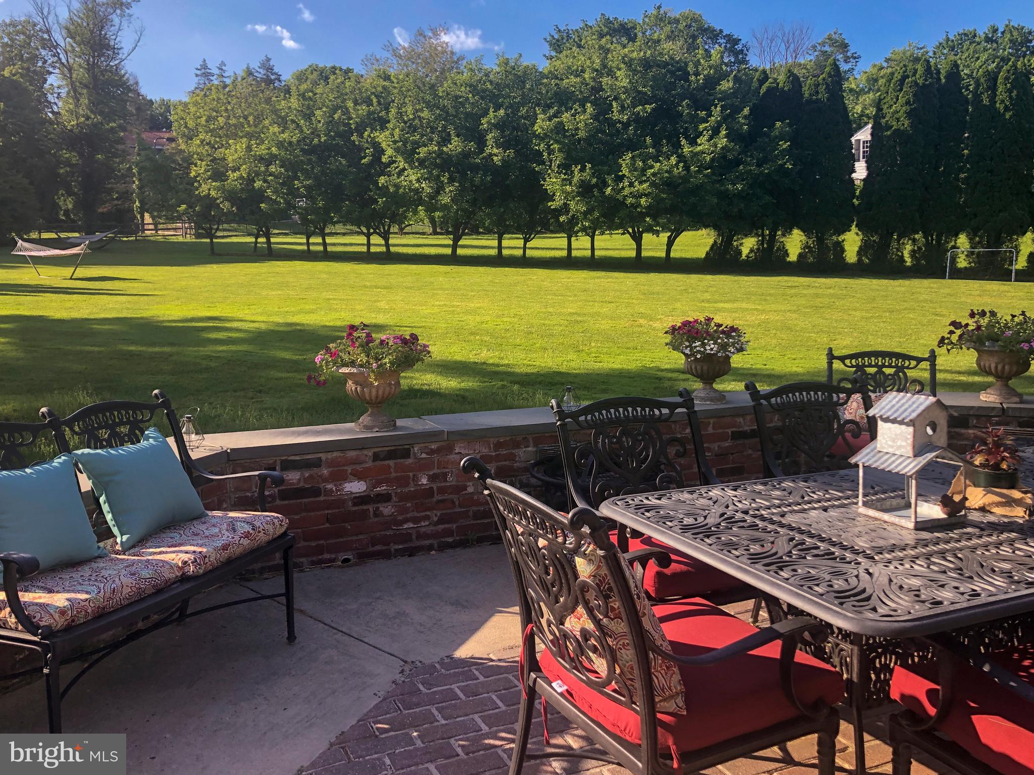 1605 Amity Road Rydal, PA 19046 - Photo 35 of 35 Second large Patio outside Kitchen