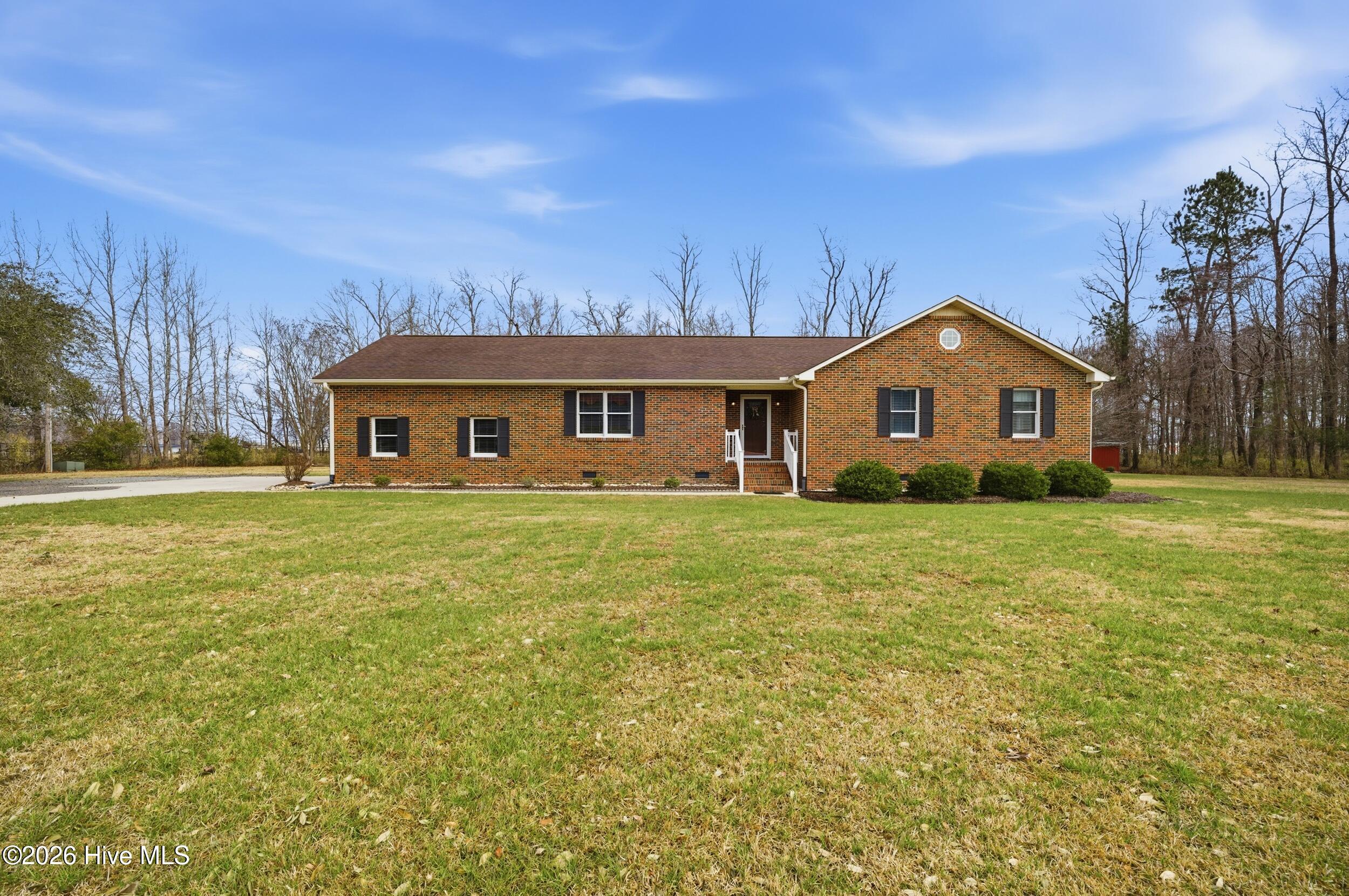 1143 Harvey Point Road Hertford, NC 27944 - Photo 1 of 36 Front