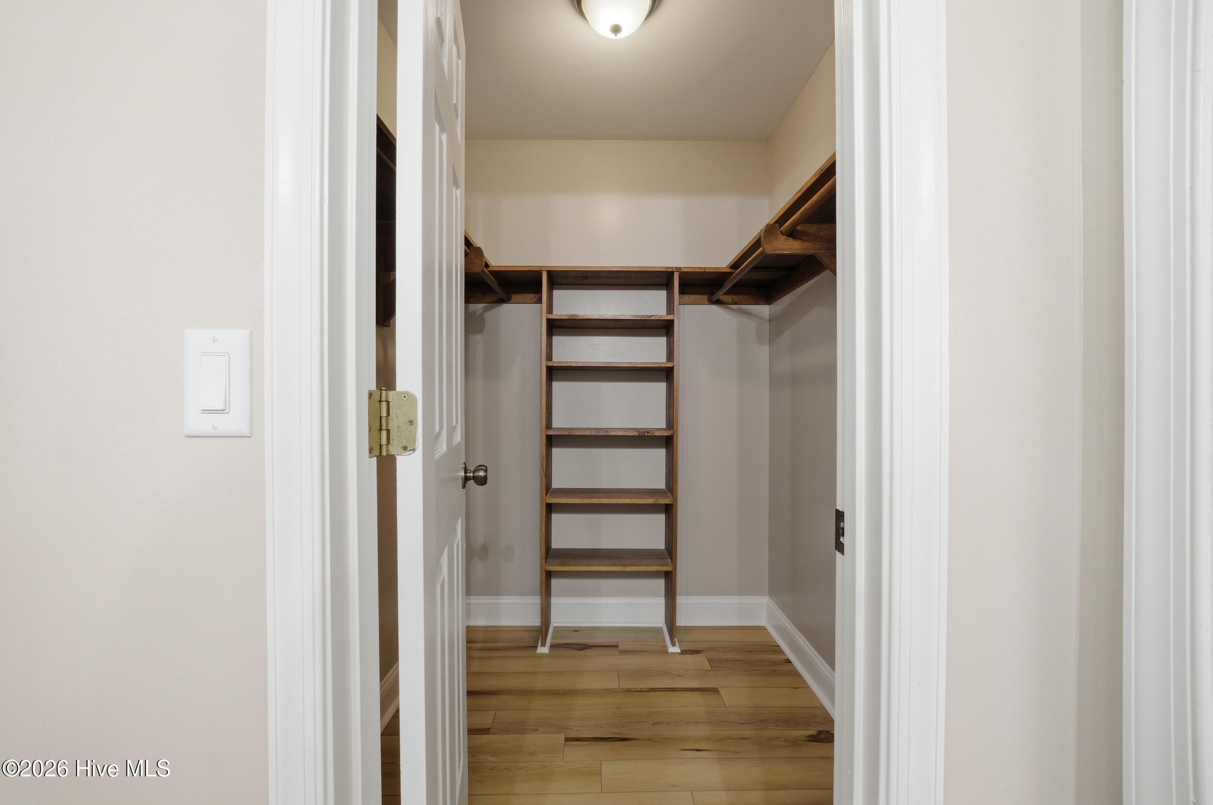 1143 Harvey Point Road Hertford, NC 27944 - Photo 14 of 36 Primary Closet