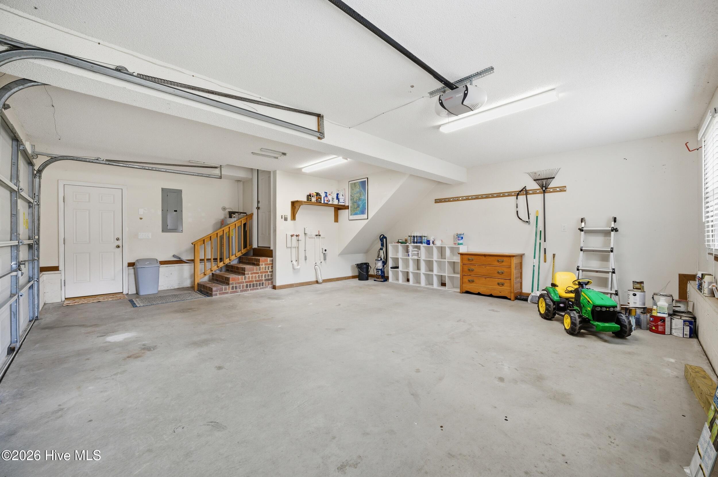 1143 Harvey Point Road Hertford, NC 27944 - Photo 27 of 36 Garage