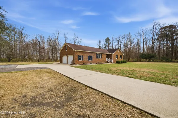 $335,000 | 1143 Harvey Point Road, Hertford, NC 27944