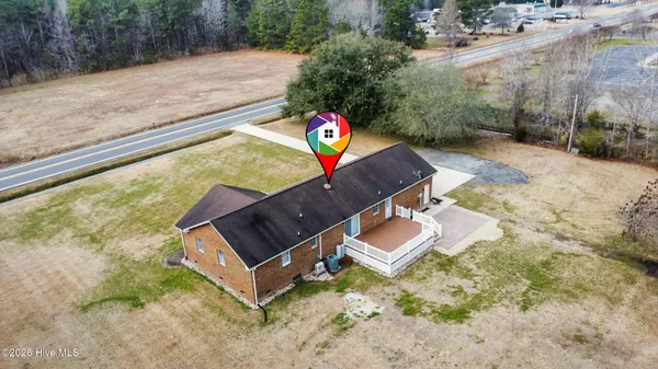 $335,000 | 1143 Harvey Point Road, Hertford, NC 27944