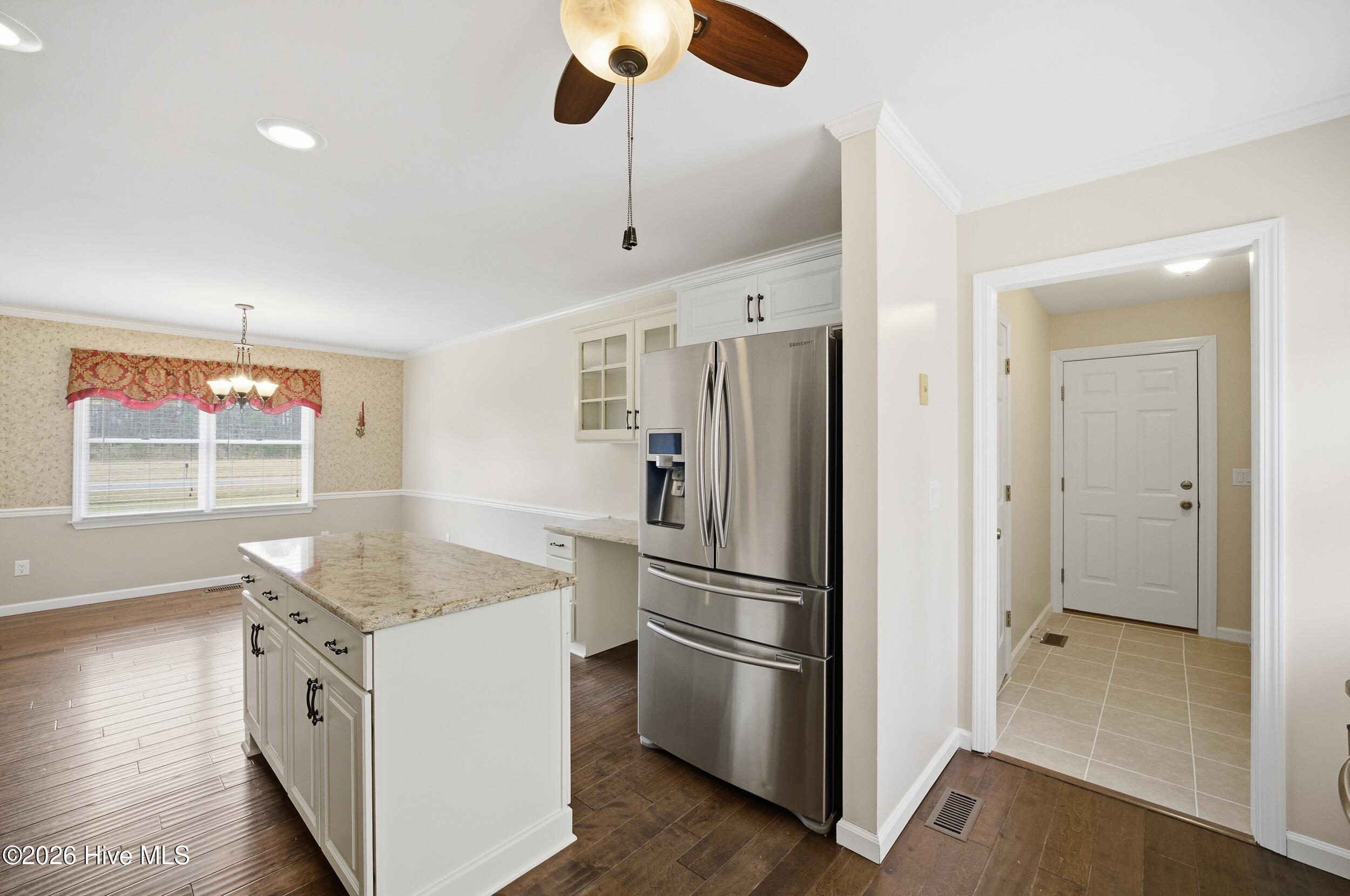 1143 Harvey Point Road Hertford, NC 27944 - Photo 9 of 36 Kitchen