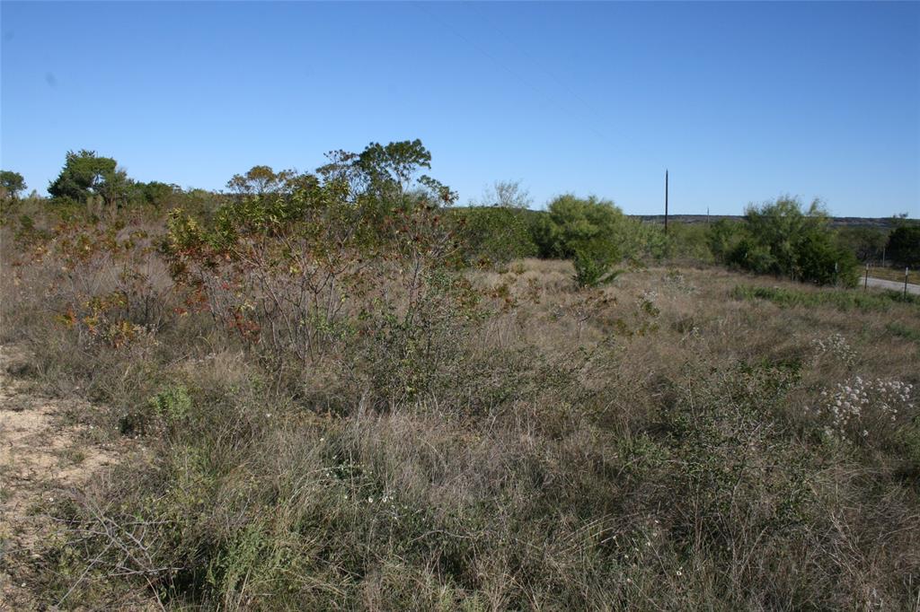 0 Upper Brad Road Strawn, TX 76475 - Photo 4 of 26 a view of a field of grass and trees