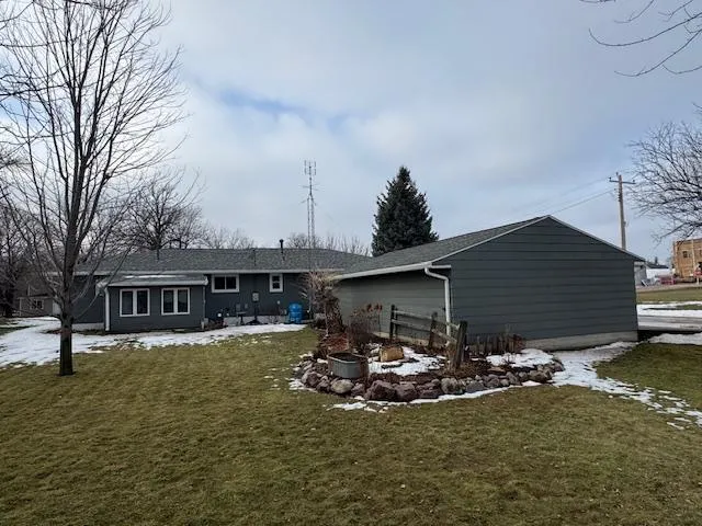 $239,000 | 201 South Dugan Street, Welcome, MN 56181