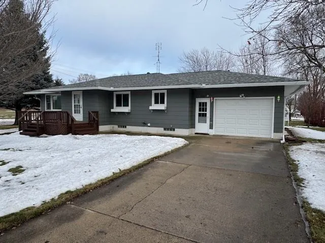 $239,000 | 201 South Dugan Street, Welcome, MN 56181