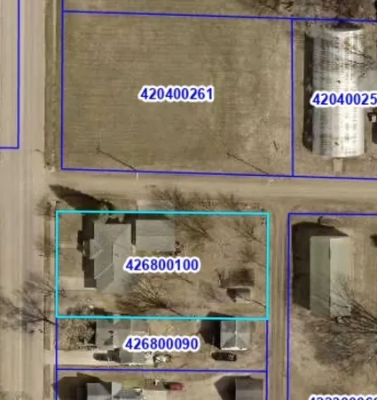 $239,000 | 201 South Dugan Street, Welcome, MN 56181