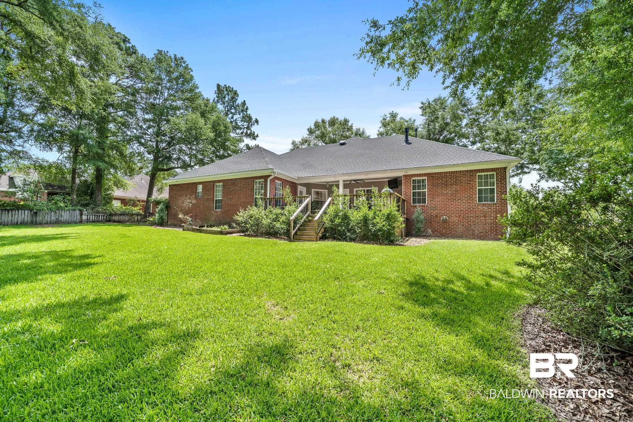 8280 Pine Run Daphne, AL 36527 - Photo 26 of 30 Back of House