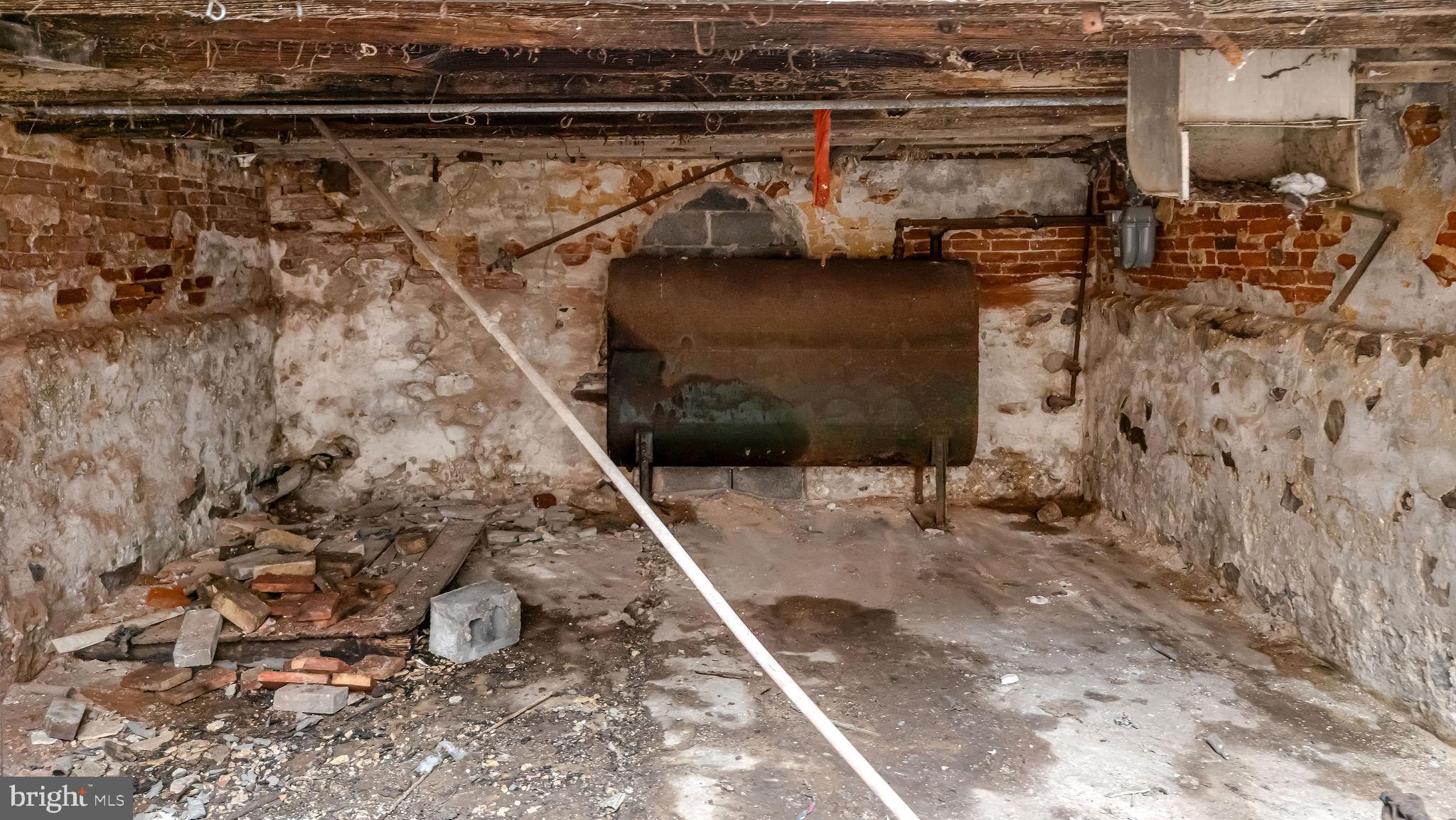 1145 Thurman Street Camden, NJ 08104 - Photo 16 of 18 a view of wooden stairs