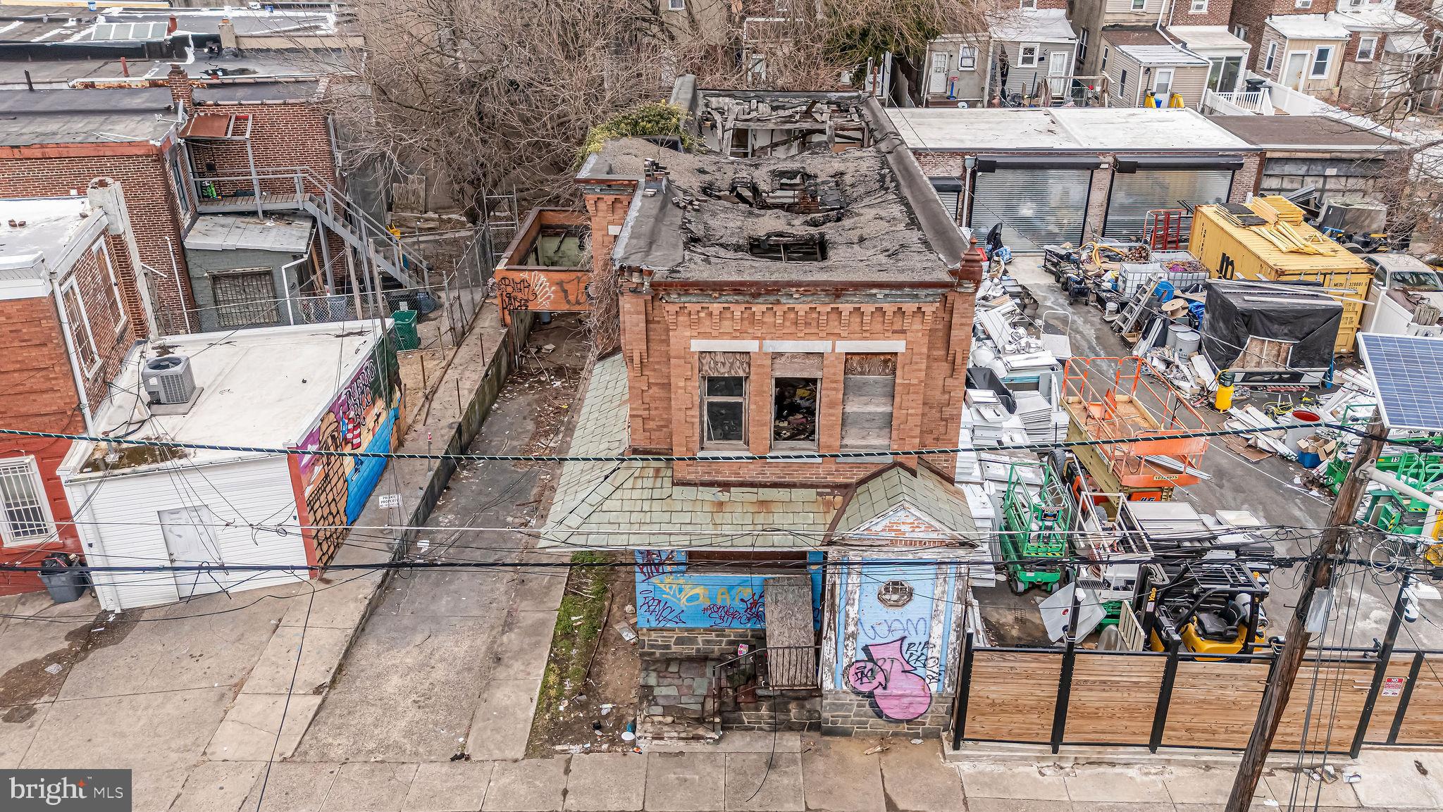 1145 Thurman Street Camden, NJ 08104 - Photo 2 of 18 a view of a large building