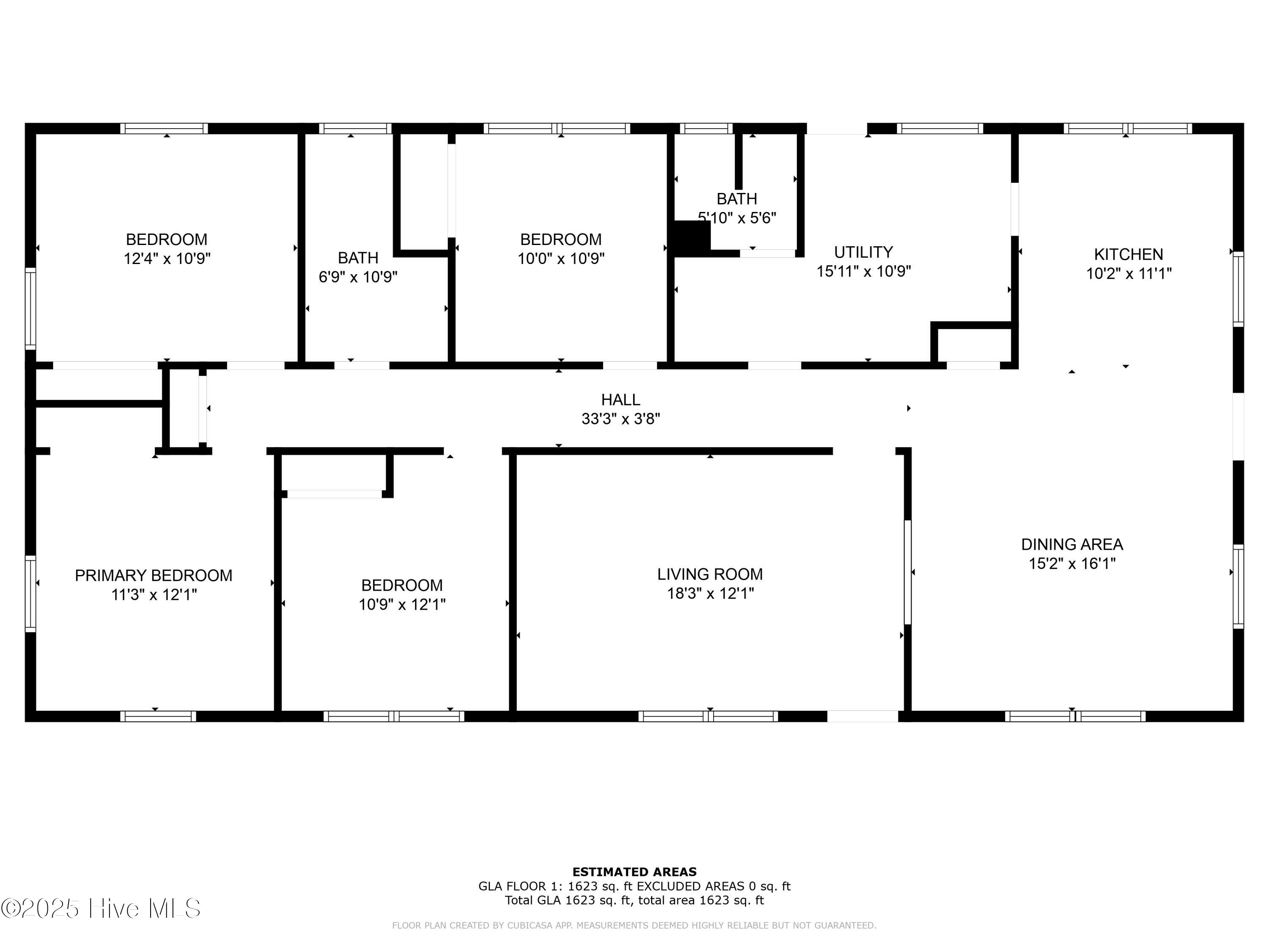8880 Willard Road Willard, NC 28478 - Photo 66 of 66 1-Floorplan_1