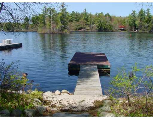 35 Island Avenue Cumberland, ME 04021 - Photo 4 of 12 Waterfront/Dock/Pier.