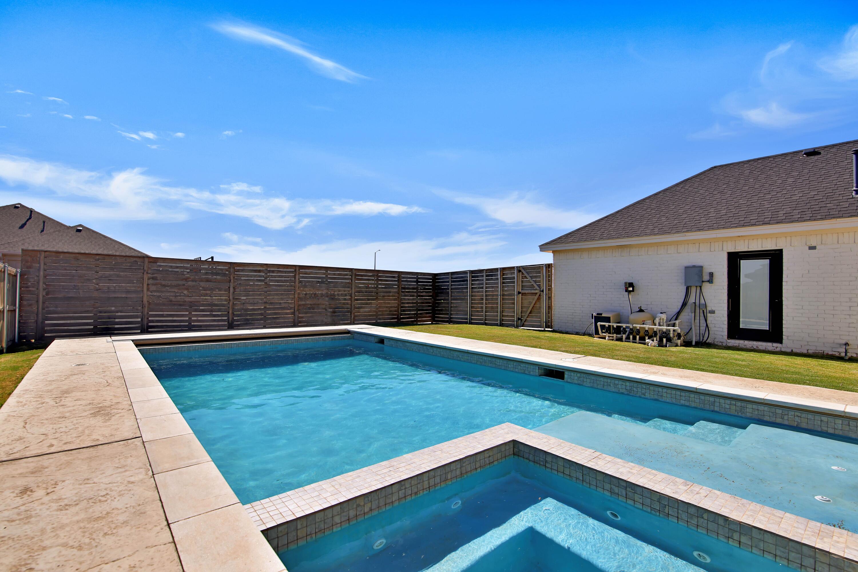 3713 142nd Street Lubbock, TX 79423 - Photo 33 of 34 3713backyard2