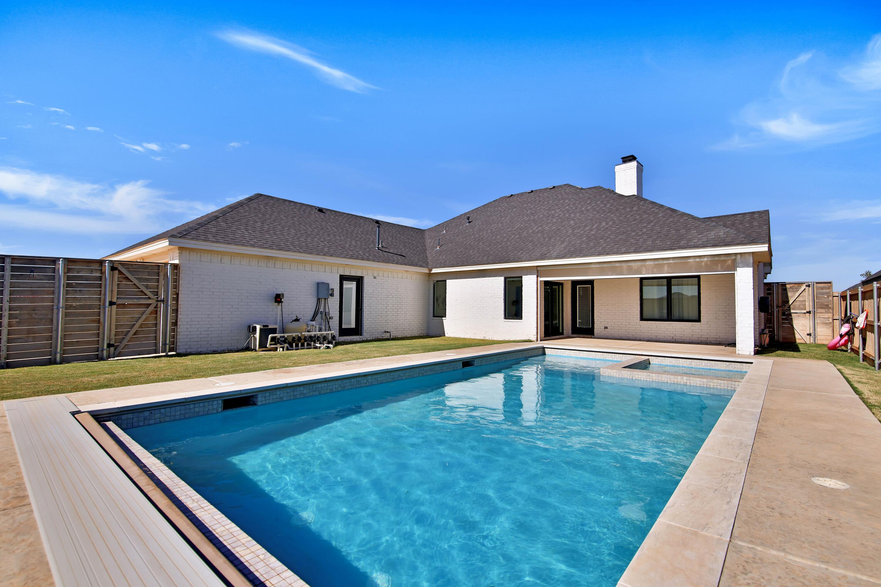 3713 142nd Street Lubbock, TX 79423 - Photo 34 of 34 3713backyard3