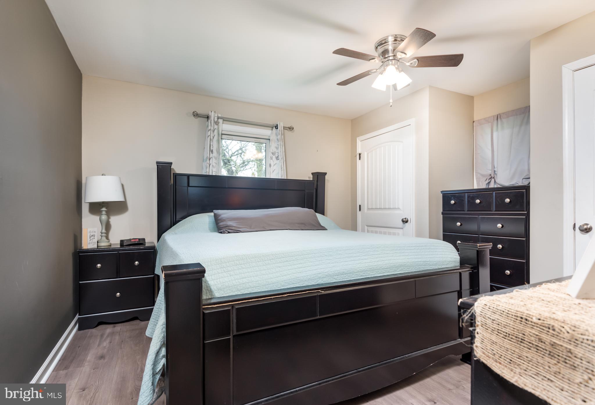 15111 Johnsons Road Culpeper, VA 22701 - Photo 14 of 32 Master w/King bed space & His/Hers closets