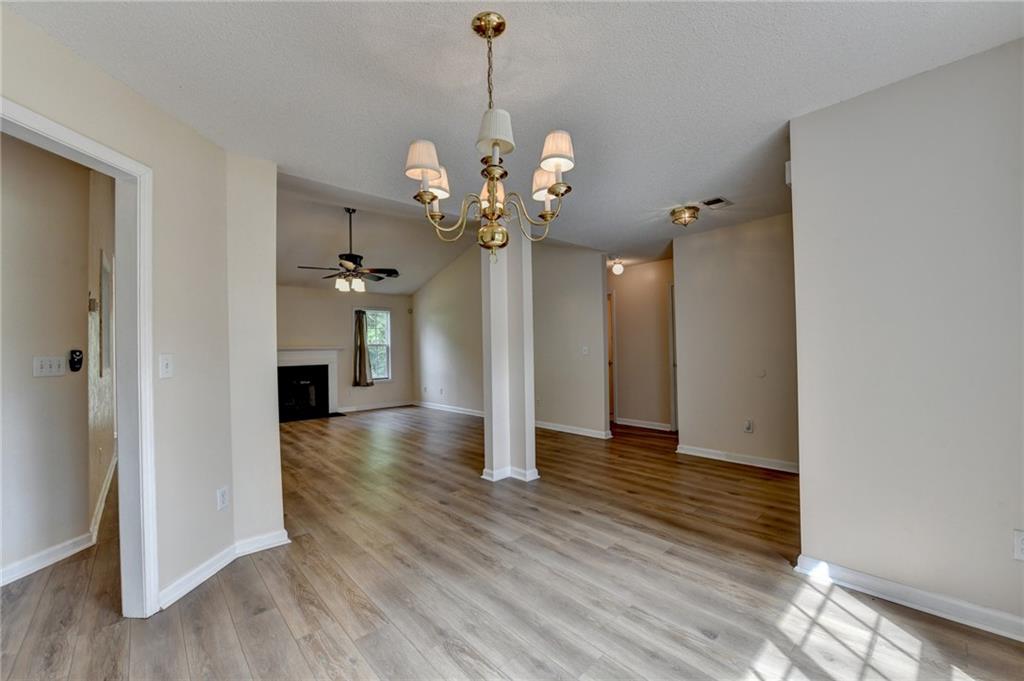 601 Bowling Lane Winder, GA 30680 - Photo 9 of 45 a view of a house with wooden floor