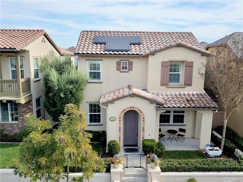 54 Rincon Way Aliso Viejo, CA 92656 - Photo 1 of 1 Owned solar system