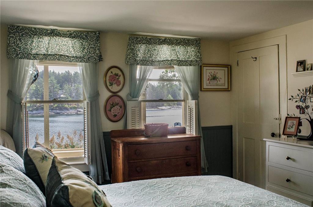6 Clark Lane Georgetown, ME 04548 - Photo 18 of 35 First-floor master suite with...