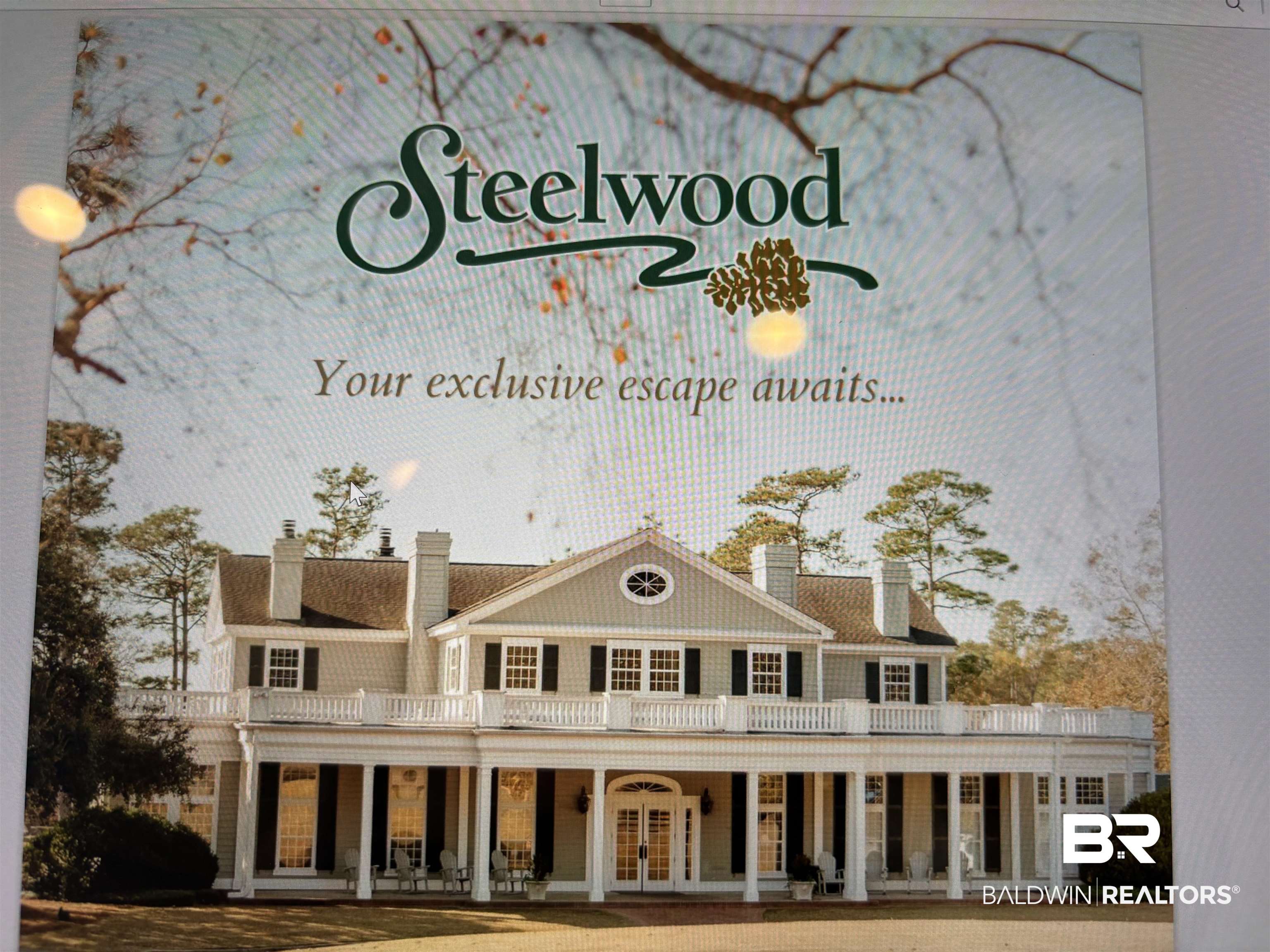 24516 Ponder Loop Loxley, AL 36551 - Photo 44 of 49 Steelwood Country Club