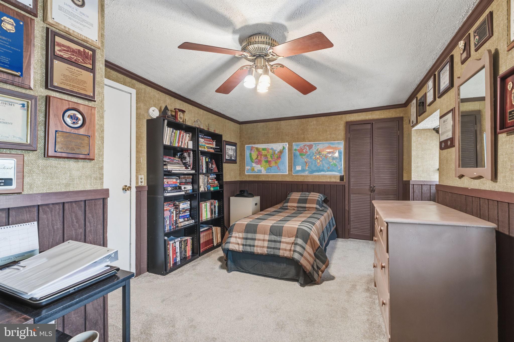 12 Idolstone Road Levittown, PA 19057 - Photo 22 of 30 Bedroom 2