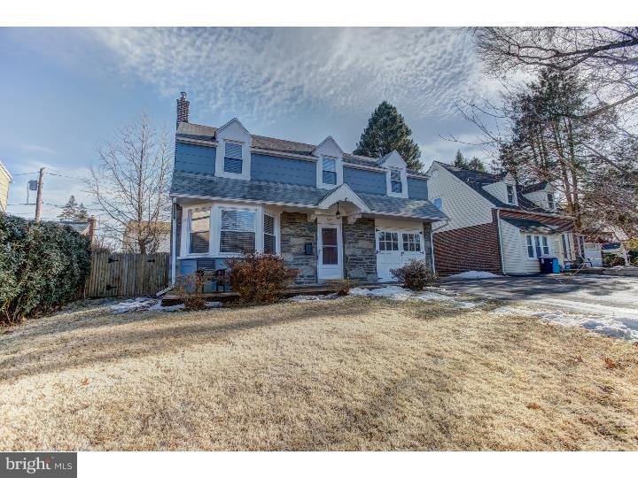 8 Holbrook Road Havertown, PA 19083 - Photo 2 of 25 Exterior Front
