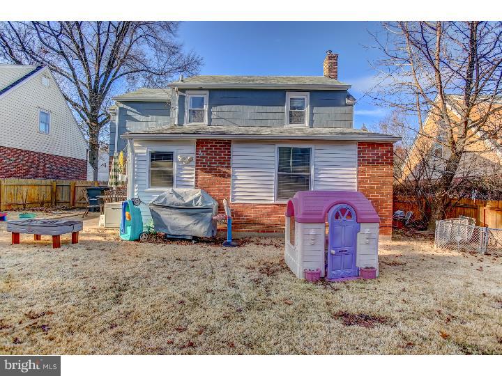 8 Holbrook Road Havertown, PA 19083 - Photo 24 of 25 Exterior Back