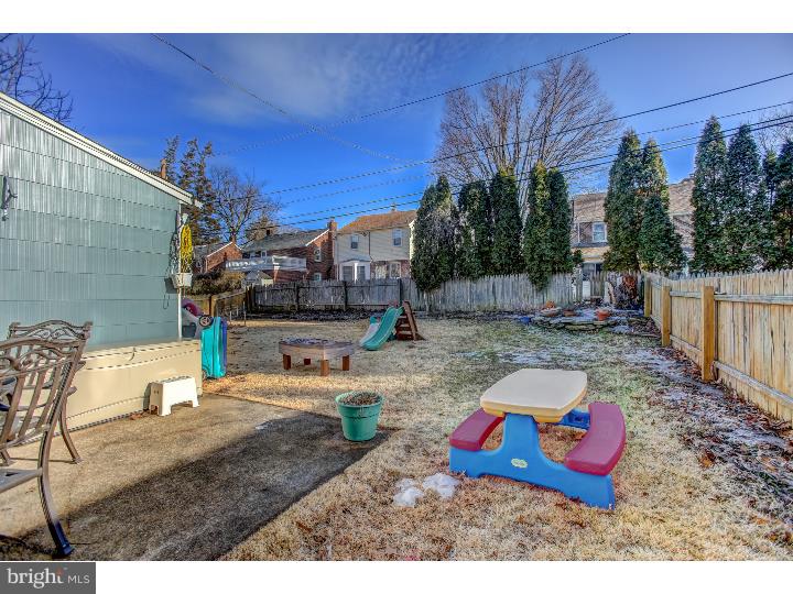 8 Holbrook Road Havertown, PA 19083 - Photo 25 of 25 Back Yard