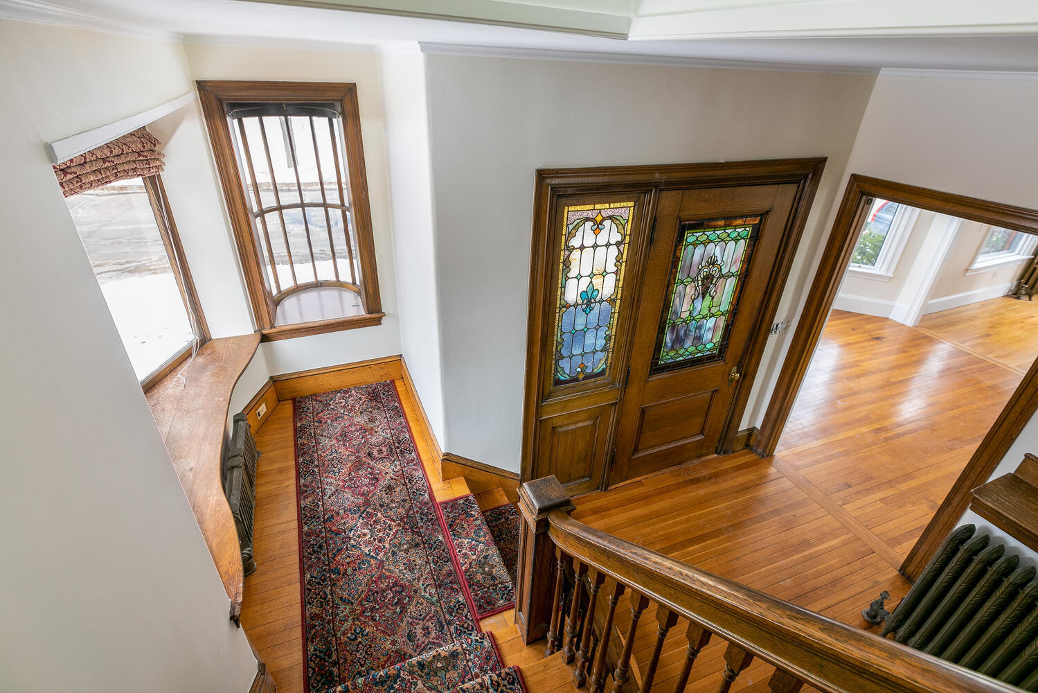 46 Western Prom, Unit PROMENADE Portland, ME 04102 - Photo 38 of 59 Staircase