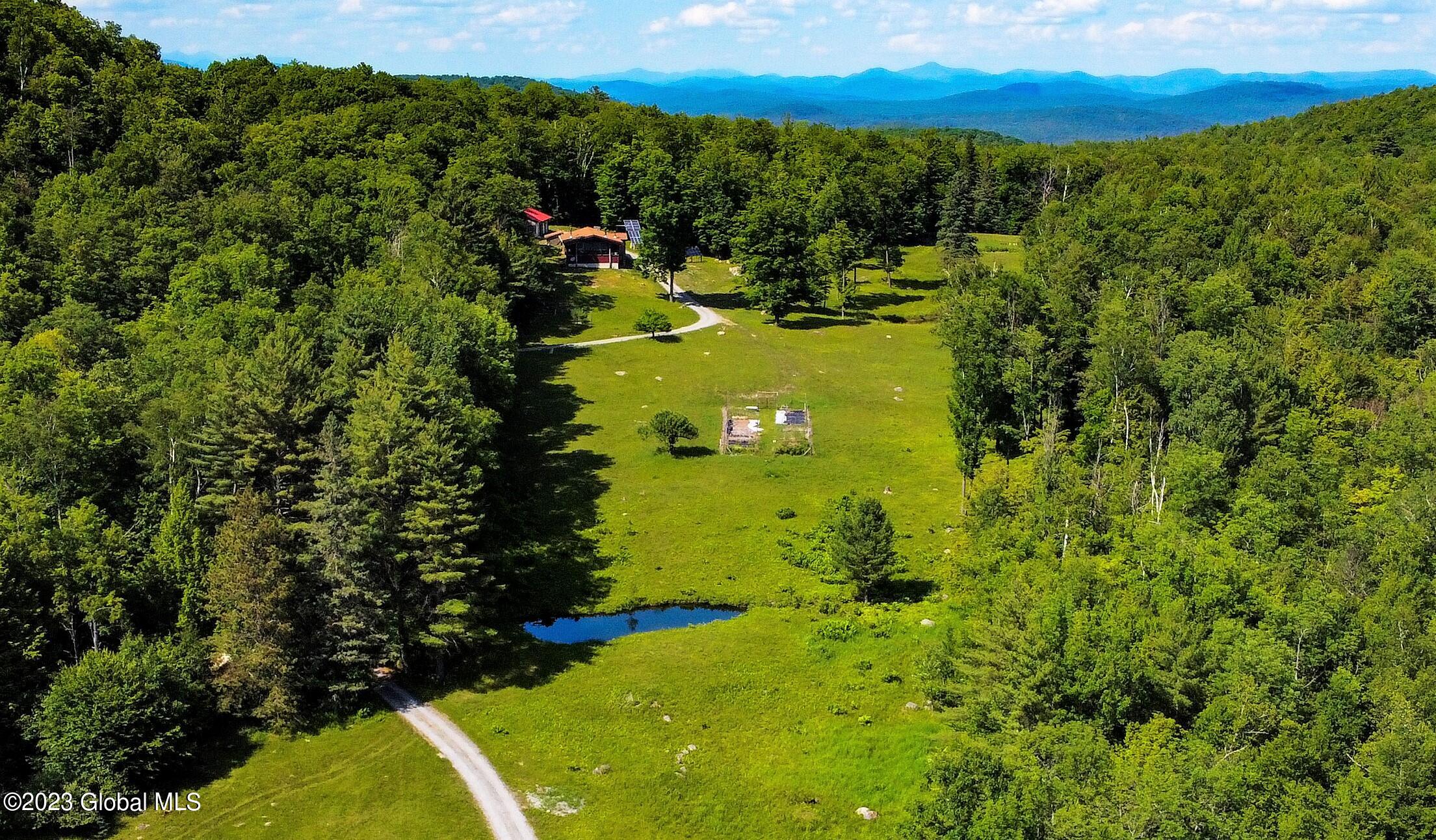 163 Combs Road Thurman, NY 12885 - Photo 49 of 57 DJI_0784 (2)