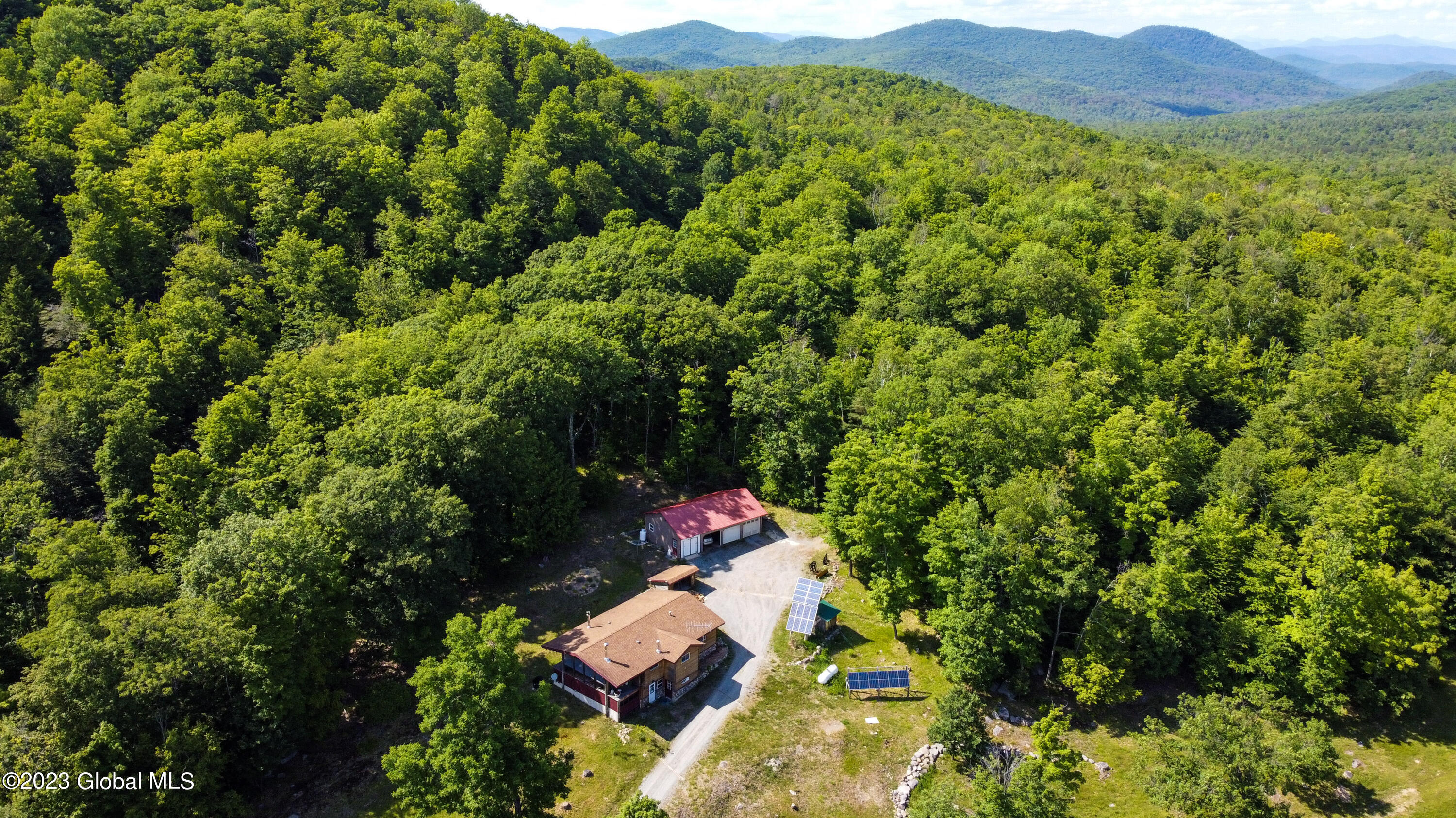 163 Combs Road Thurman, NY 12885 - Photo 54 of 57 DJI_0799