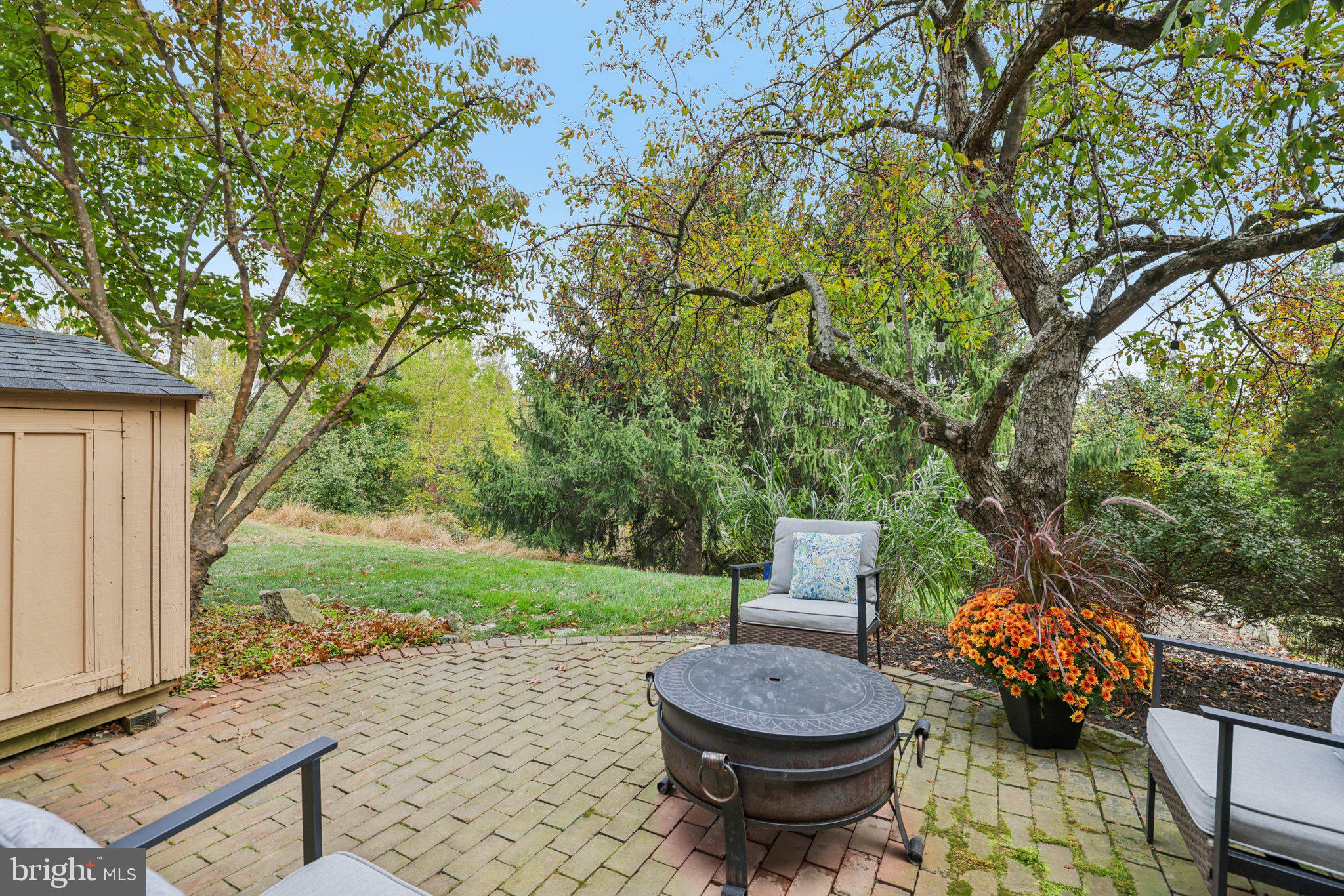 11 Old Forge Garth Sparks Glencoe, MD 21152 - Photo 32 of 39 a view of an outdoor space with a patio