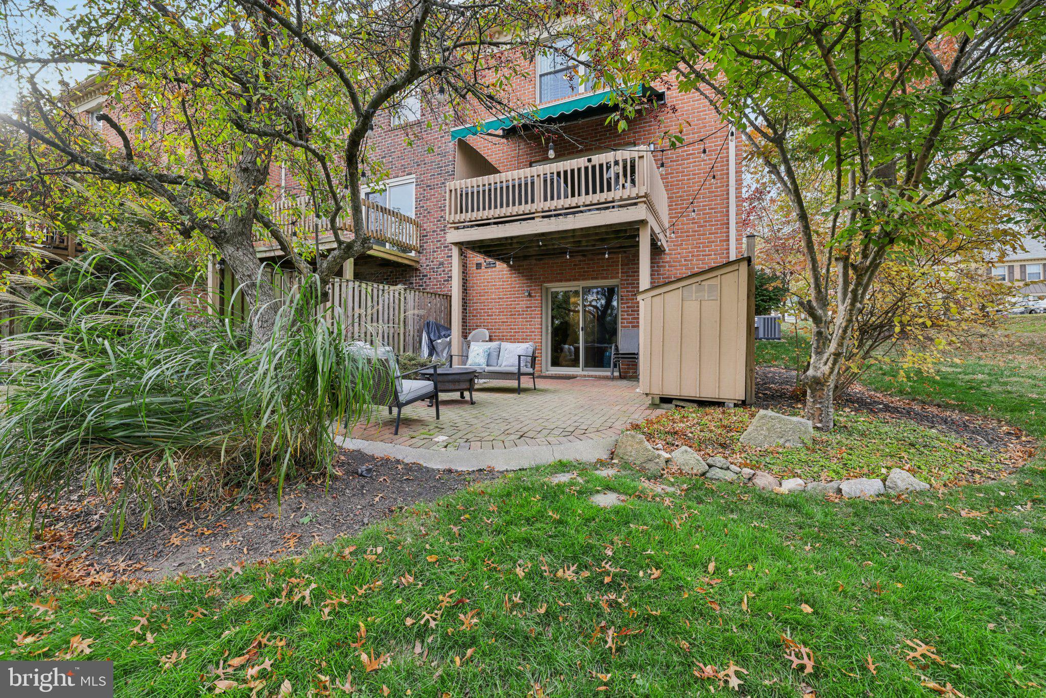 11 Old Forge Garth Sparks Glencoe, MD 21152 - Photo 34 of 39 a view of a house with a yard and sitting area