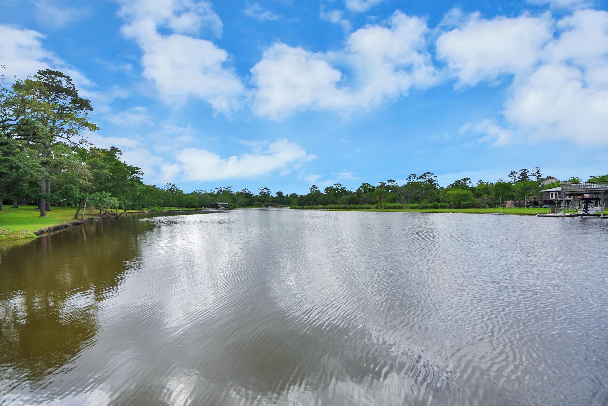 2117 Casa Rio Circle Dickinson, TX 77539 - Photo 22 of 23 a view of a lake