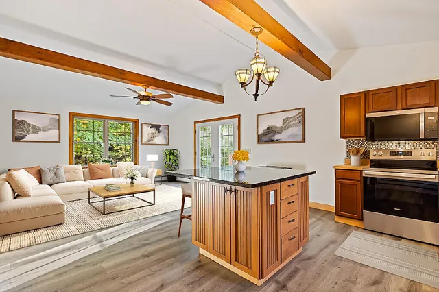 $359,000 | 369 Sandy River Road, Fayette, ME 04349