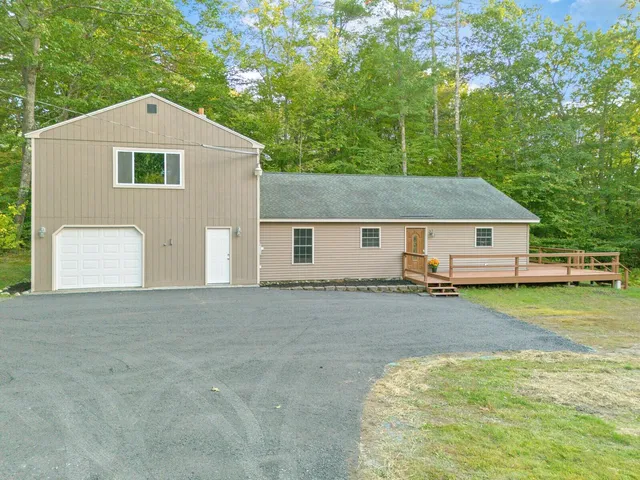 $359,000 | 369 Sandy River Road, Fayette, ME 04349